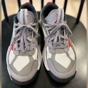 Mens Nike 23 Engineered Jordan’s size 10.